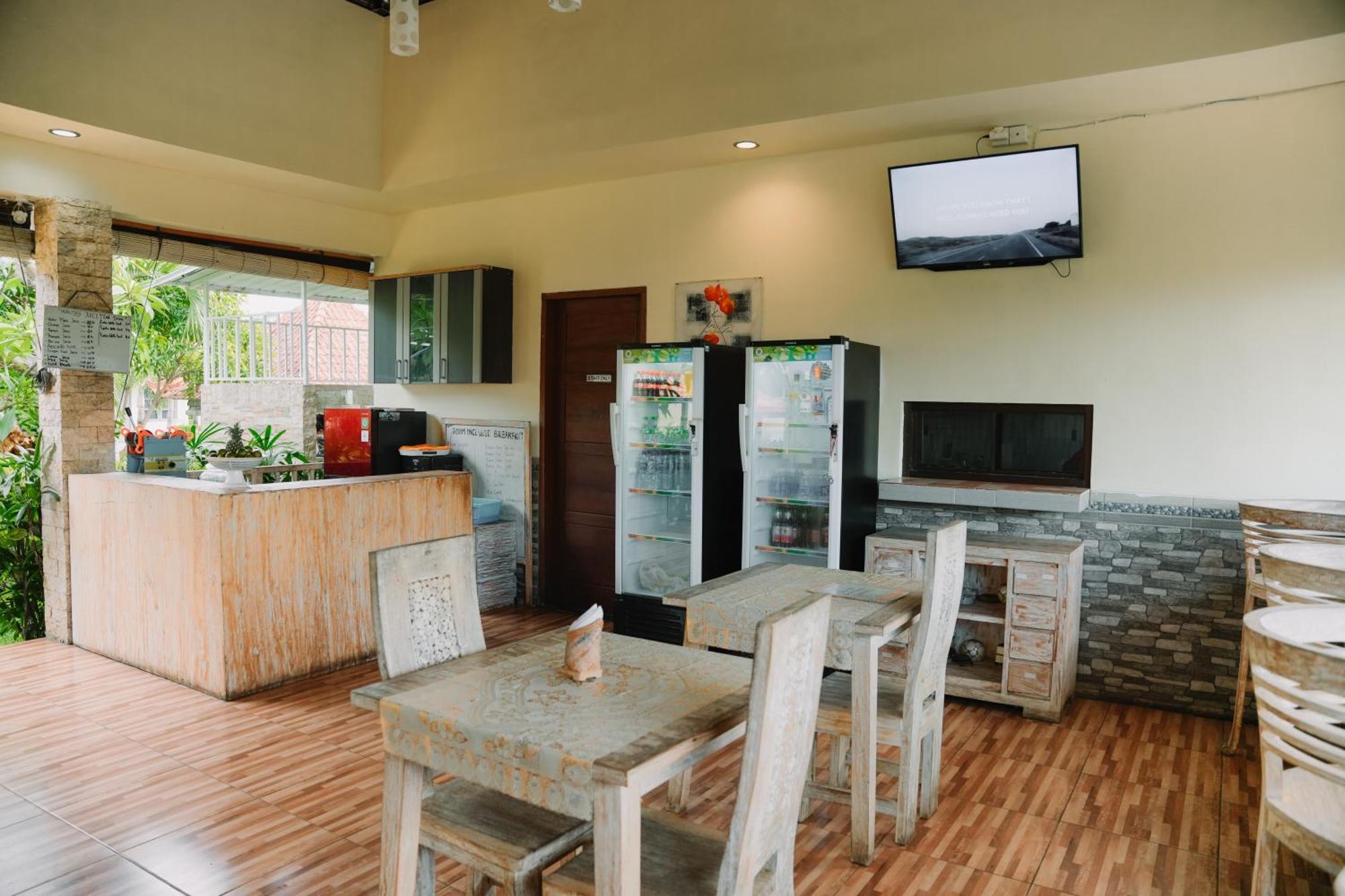 Uluwatu Taman Asih Bingin Homestay מראה חיצוני תמונה