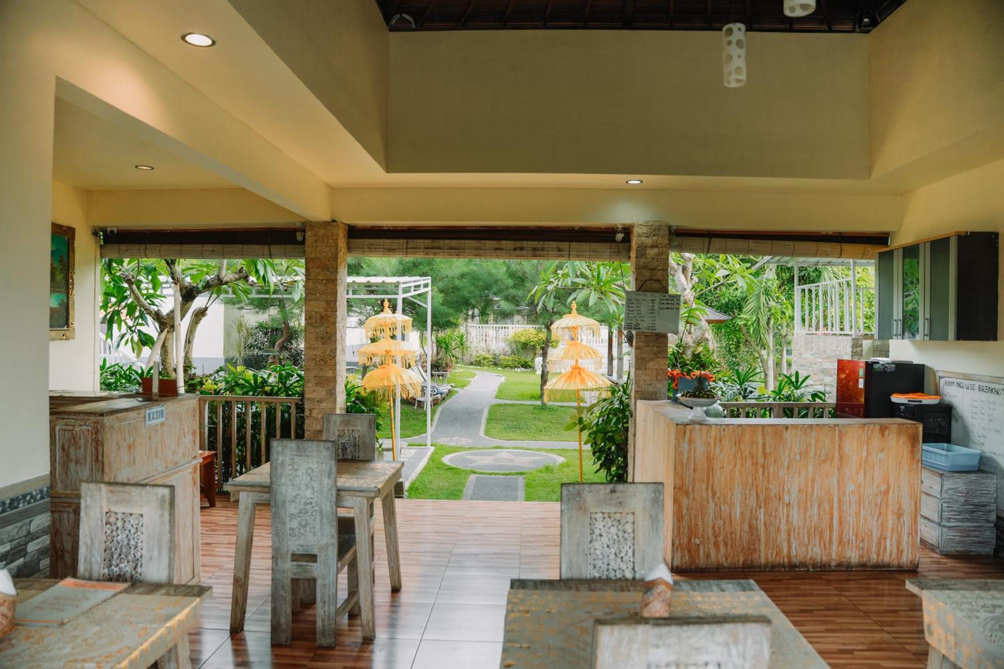 Uluwatu Taman Asih Bingin Homestay מראה חיצוני תמונה