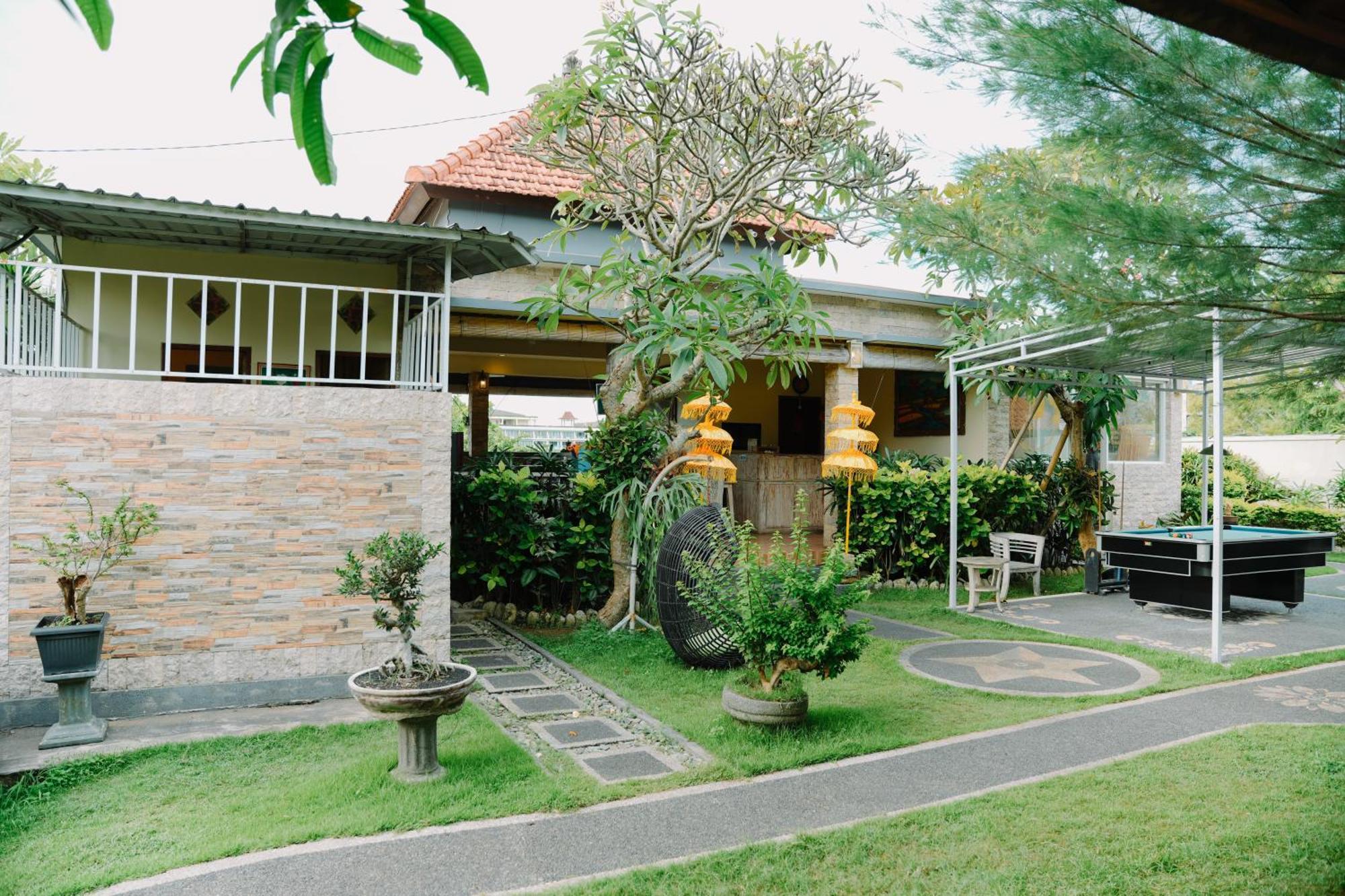 Uluwatu Taman Asih Bingin Homestay מראה חיצוני תמונה