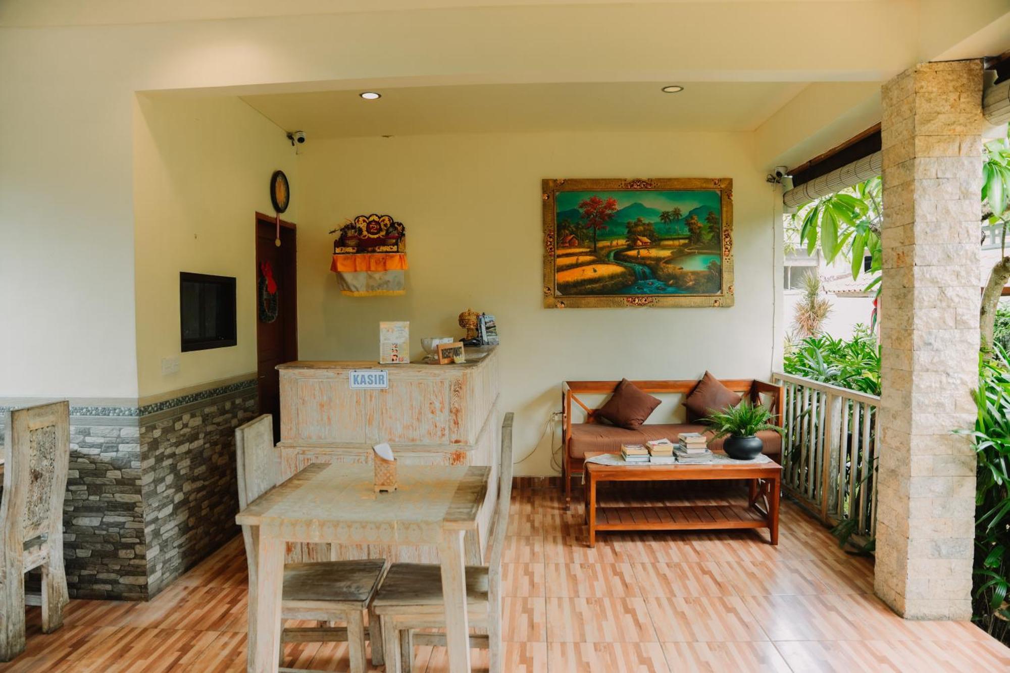 Uluwatu Taman Asih Bingin Homestay מראה חיצוני תמונה