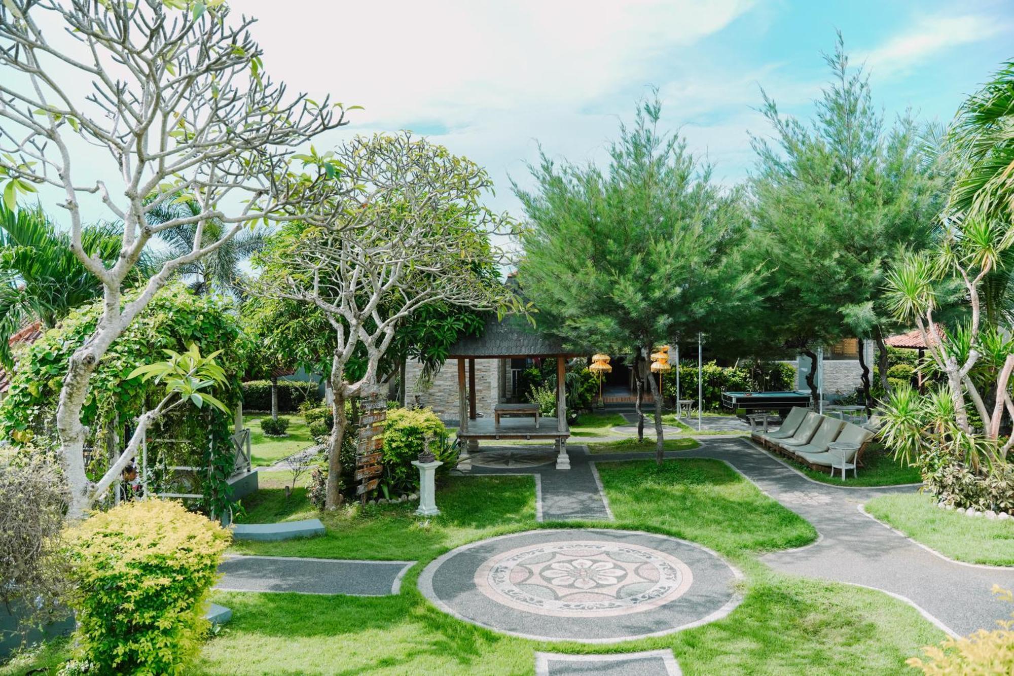 Uluwatu Taman Asih Bingin Homestay מראה חיצוני תמונה