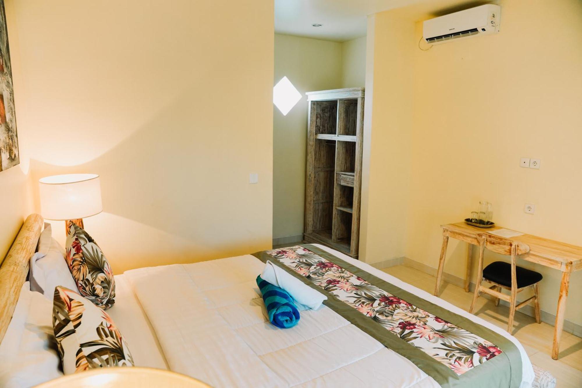 Uluwatu Taman Asih Bingin Homestay חדר תמונה