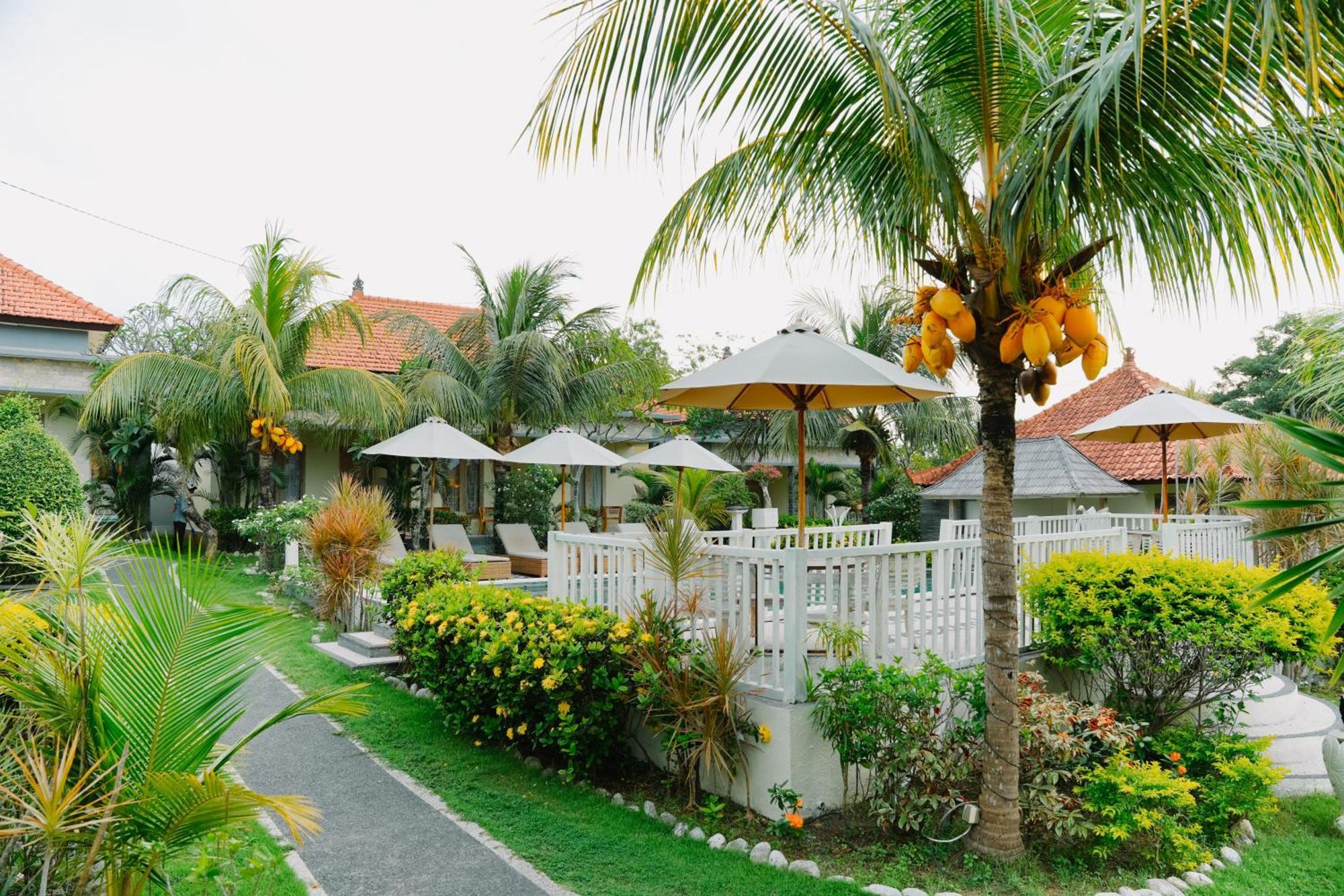 Uluwatu Taman Asih Bingin Homestay מראה חיצוני תמונה