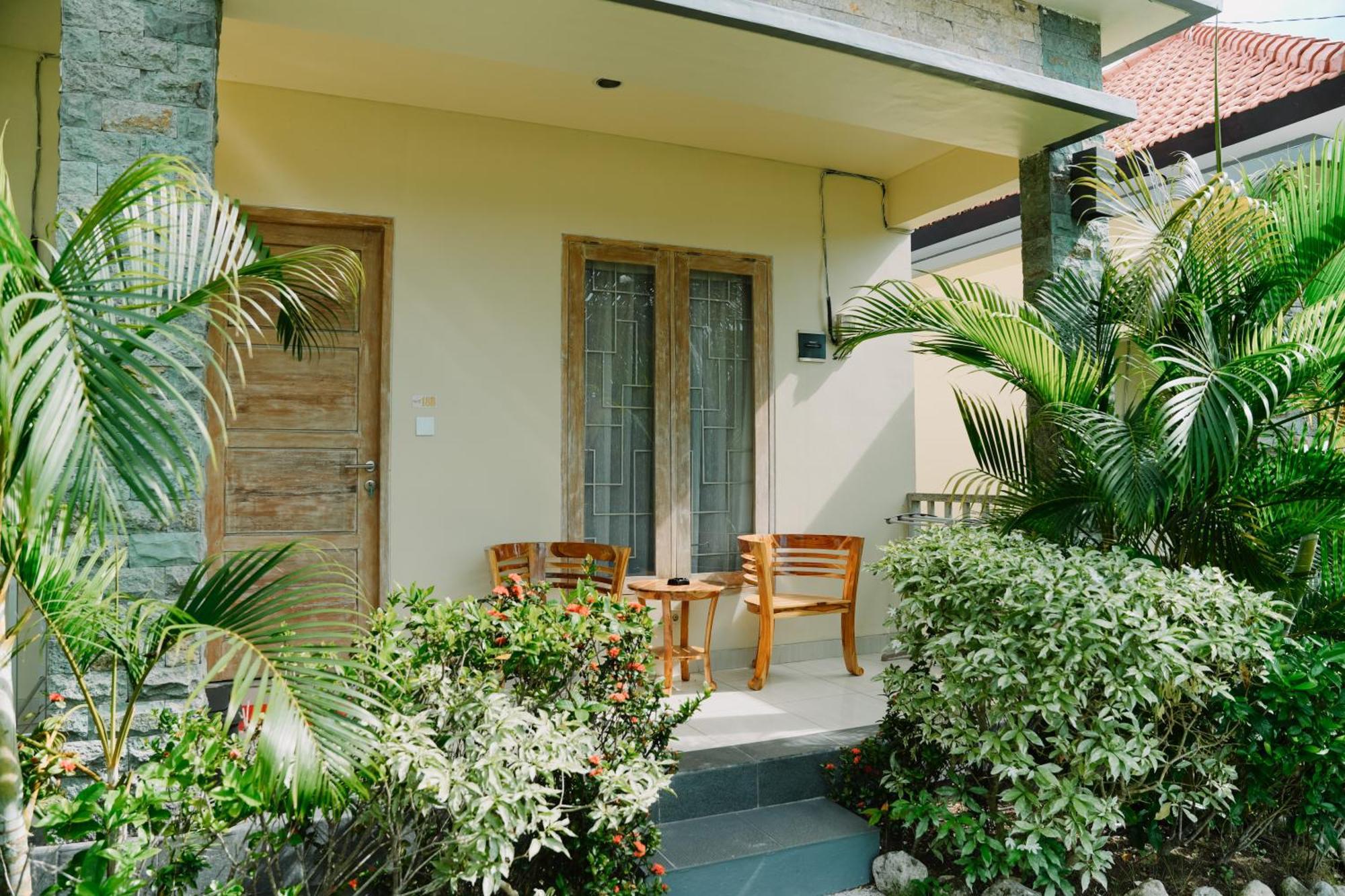 Uluwatu Taman Asih Bingin Homestay חדר תמונה