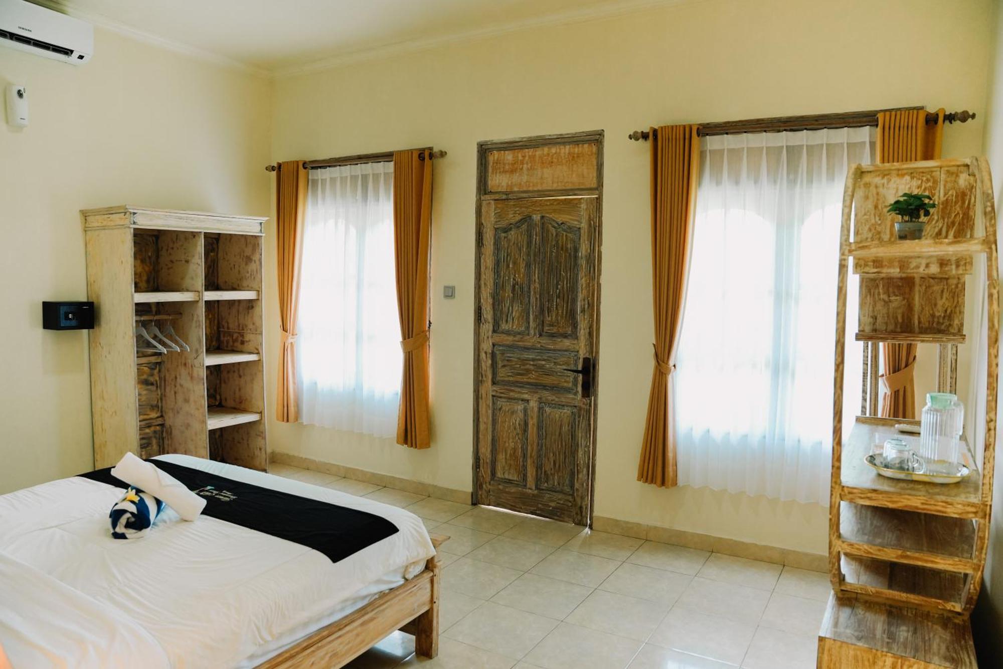 Uluwatu Taman Asih Bingin Homestay חדר תמונה