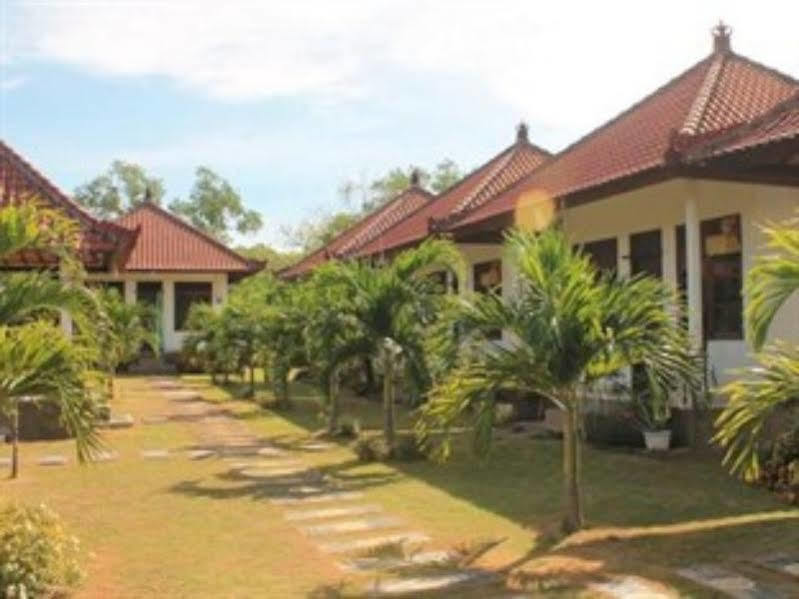 Uluwatu Taman Asih Bingin Homestay מראה חיצוני תמונה